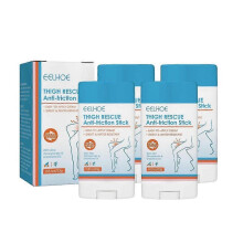 (4pcs) 1-5x Thigh Anti Chafe Unisex Thigh Rescue Anti Friction Stick Body Anti Friction Sweat-absorbent Thigh Chafing For Women Men