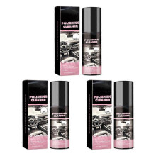 Car Plastic Restorer Back To Black Gloss Car Cleaning Products Auto Interior Polish& for Car Renovator Coating Detai R0O8 Repair