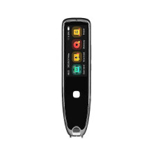 Scan Reader, Translation Pen, Pen Reader, 134 Language Translation Device to Speech Text Scanning Reading Pen, For