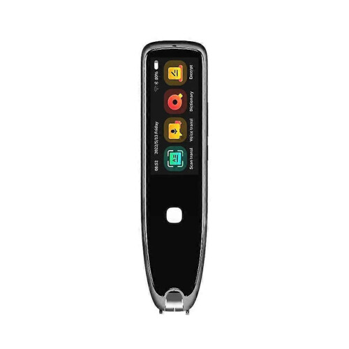 Scan Reader, Translation Pen, Pen Reader, 134 Language Translation Device to Speech Text Scanning Reading Pen, For