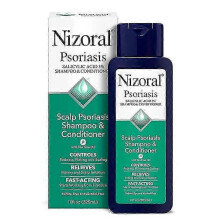 (2pcs, 325ml Green) 1-3x Nizoral Anti-dandruff 7 Fl Oz, Scent, Anti