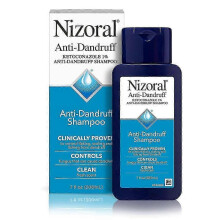 (2pcs, 200ml Blue) 1-3x Nizoral Anti-dandruff 7 Fl Oz, Scent, Anti