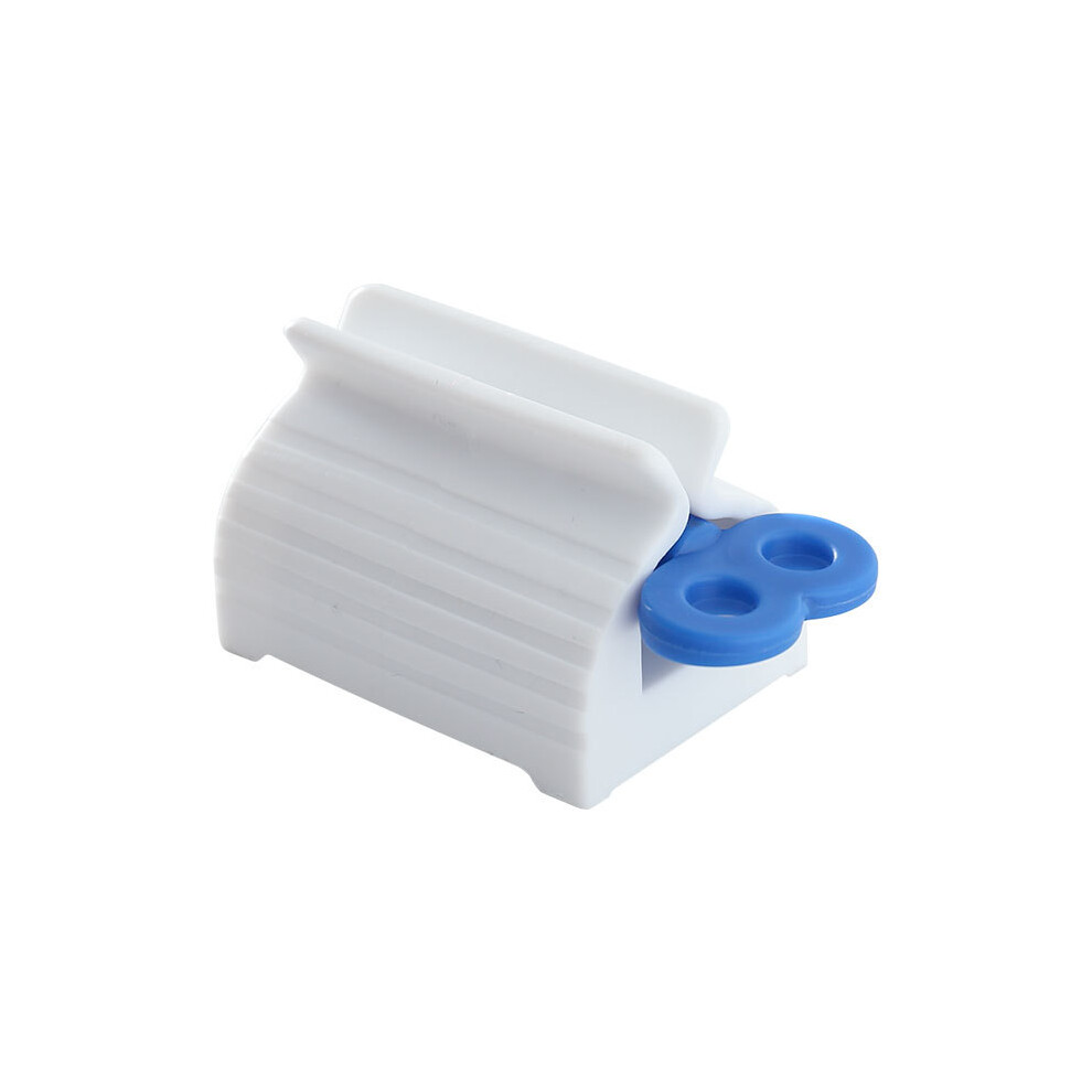 Toothpaste Squeezer Rotate Toothpaste Dispenser Blue 7314280322275