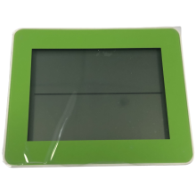 Digitales Innenthermometer, Hygrometer Green
