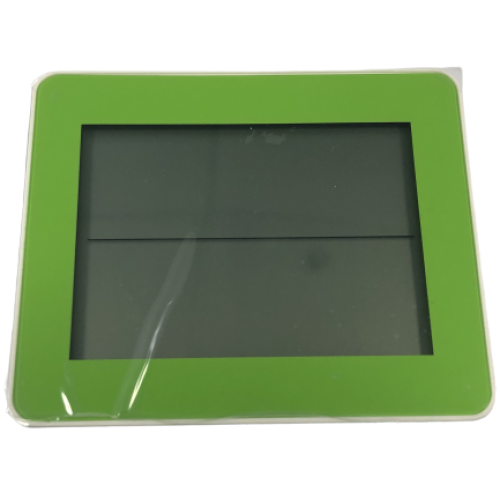 Digitales Innenthermometer, Hygrometer Green