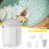 Portable Pump for Inflatables Mini Pump Electric Compressor Portable 1