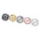 2 Gyroscope with Fingertip Balance Toy 4