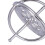 2 Gyroscope with Fingertip Balance Toy 3
