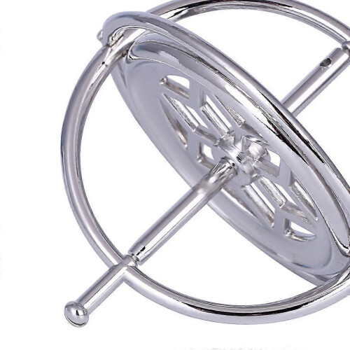 2 Gyroscope with Fingertip Balance Toy 2