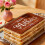 Practical Acrylic Cake Stencil Tiramisu Decoration-type A 8