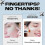 Premium Korean Color-Changing Foundation: Blanc Cover Cream Stick V White-cdcp2 3