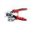 Multi-function Punch Belt Hole Punch Plier Manual Pliers Leather Punch Tool W6 1