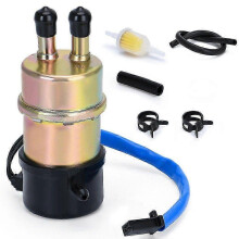 12v Electric Fuel Pump for Yamaha V Star 650/1100 Xvs650/xvs1100 //virago 535/1000/1100 //vmax 1200 //xj600s Seca Ii //tz250
