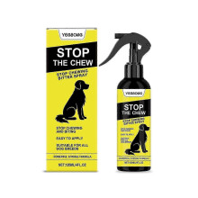 New model Yegbong Dog Anti-Bite Spray Home Protection Dog Anti-Bite Pet Training Special Bitter Water Spray