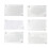 Cake Stencil Acrylic Powder Template Portable-type D 2