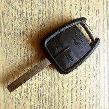 2026  Radio key HOUSING 3 buttons for Opel ASTRA G OMEGA VECTRA CORSA C AGILA