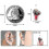 Discreet Wireless In-ear Hearing Aid - Comfortable Nearly Invisible for Everyday Use 2