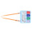 Classification Toys Kindergarten Educational DIY Garbage Sorting Games Mini Trash Pocket Toys 1