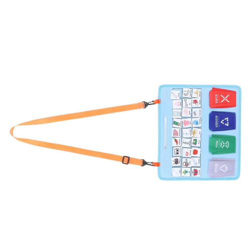 Classification Toys Kindergarten Educational DIY Garbage Sorting Games Mini Trash Pocket Toys