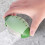 Efficient Travel Lint Roller Strong Adhesive Surfaces Home-Pink 9