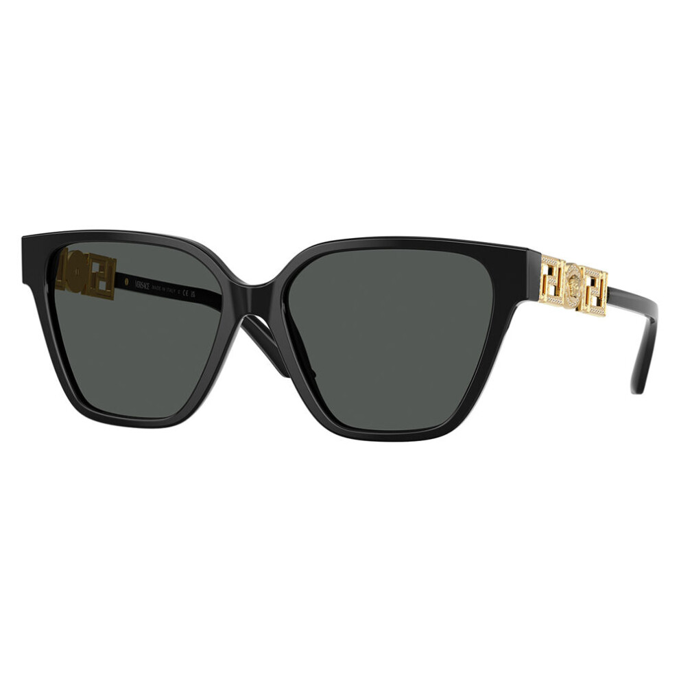 Versace Ve4471b Gb1/87 Women New Sunglasses
