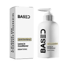 Leave-In Conditioner, Instant Frizz Control, Hydrates & Nourishes Hair, Premium或Based Bodyworks Leave$In Conditioner – Hydrating & Strengthening