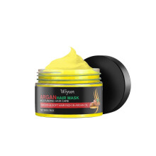 Moroccan Argan Oil Hair Masks, 2 Pieces Natural Care Treatment for Hair Maintenance