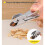Stainless Steels Sunflowers Kernels Sheller Shelling Tool For-S 9
