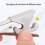 Stainless Steels Sunflowers Kernels Sheller Shelling Tool For-S 10