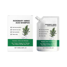 Rosemary Volumizing Shampoo, 2PCS, Gentle Cleansing, Natural Volume, Moisturizing, Frizz - free, Shiny & Smooth Hair Shampoo