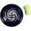 D1 Ghz Yoyo with String (blue) 5