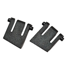 Support de pied de support 2 pièces pour claviers K95