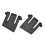 Support de pied de support 2 pièces pour claviers K95 1