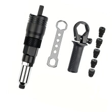 Le kit d'adaptateur de rivet électrique professionnel-UN