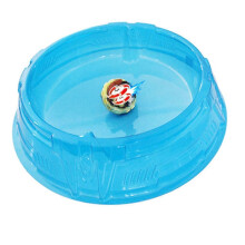 Brain Spinning Tops Attack Plate Finger Spinner Parts Portable Combat for Arena