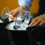 3 Tier Bartender Abs Tool Cocktail Accessory Glass Rimmer Rotating Salt Home Practical Bar Lime Jui 3