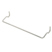 Stainless Steel Folding Table Accessory and Side Hook Designed for IGT Use Side Hook