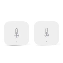 Temperature Humidity Sensor  Air Pressure Environment Sensor Hygrometer for Mi Home Homekit Zigbee