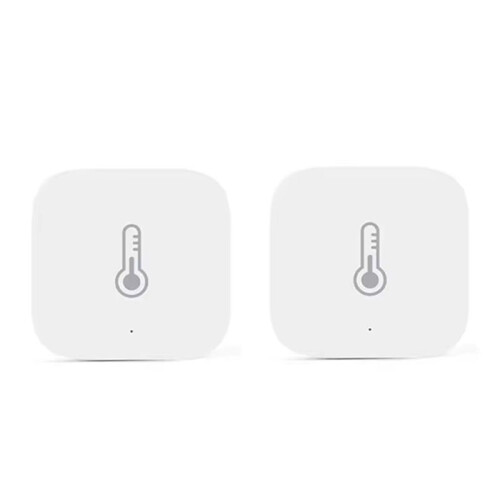 Temperature Humidity Sensor  Air Pressure Environment Sensor Hygrometer for Mi Home Homekit Zigbee