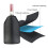 Oxford Fabric Ice Bag For Alcoholic Beverage-Maple leaf. 8