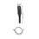 Customizable Pet Washing Tool Featuring Massage specks-Black 10