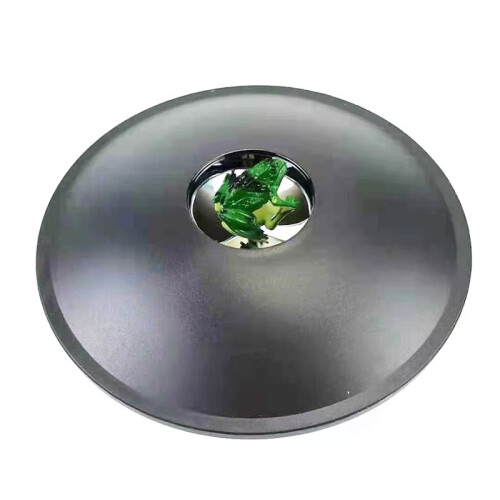 3D Optical Mirror Illusion Box with Animal Figurine Optical Projection Visual LIlusion Image Maker for Kid Education