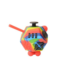 2026 NEW Rubik'S Cube Stress Relieve Toy for Adultstb(1 Pcs, Color)