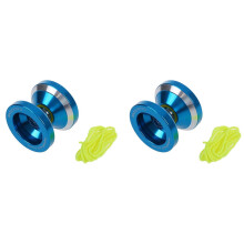 2X Magic Yoyo N8 Aluminum Professional Yo Yo - Blue