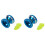 2X Magic Yoyo N8 Aluminum Professional Yo Yo - Blue 1