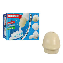 East Moon Fun Toothpaste Cap Household Toothpaste Head Squeezing Machine Toothpaste Protective Cover Dustproof