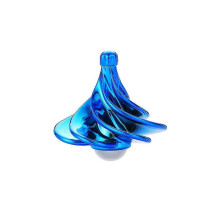 Spinning Airflow Activated Wind Powered Desktop Gyro Toy for Kids and Adults Stress Relief