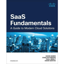 SaaS Fundamentals by Chad Patterson Paperback Book