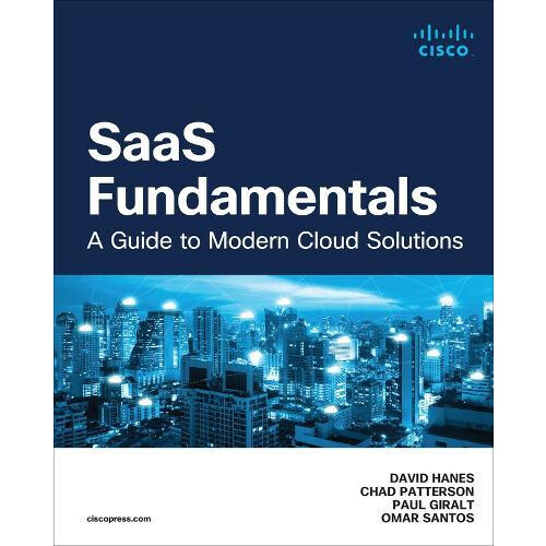 SaaS Fundamentals by Chad Patterson Paperback Book