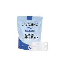 Jaysuing V-Line Lifting Mask Double Chin Reducer & Face, Neck, Jawline Firming Treatment